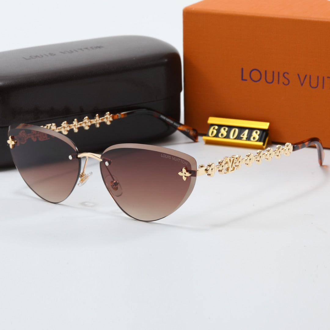7 Colors Fashion Sunglasses—68048