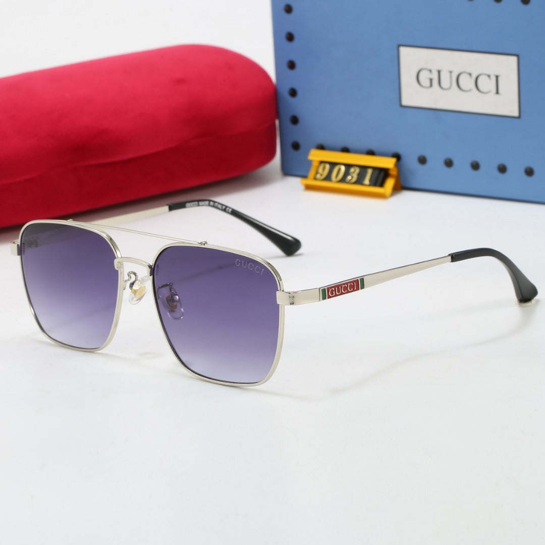 7 Colors Fashion Sunglasses—9031