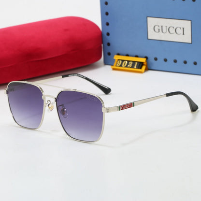 7 Colors Fashion Sunglasses—9031
