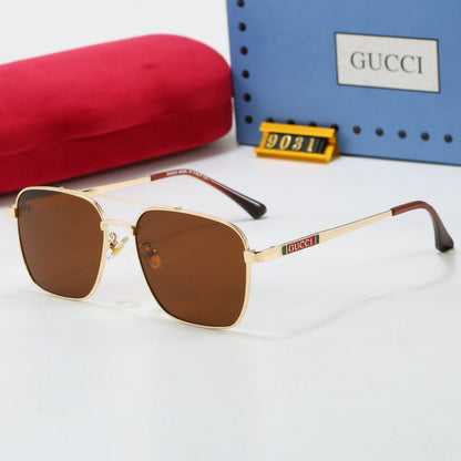 7 Colors Fashion Sunglasses—9031