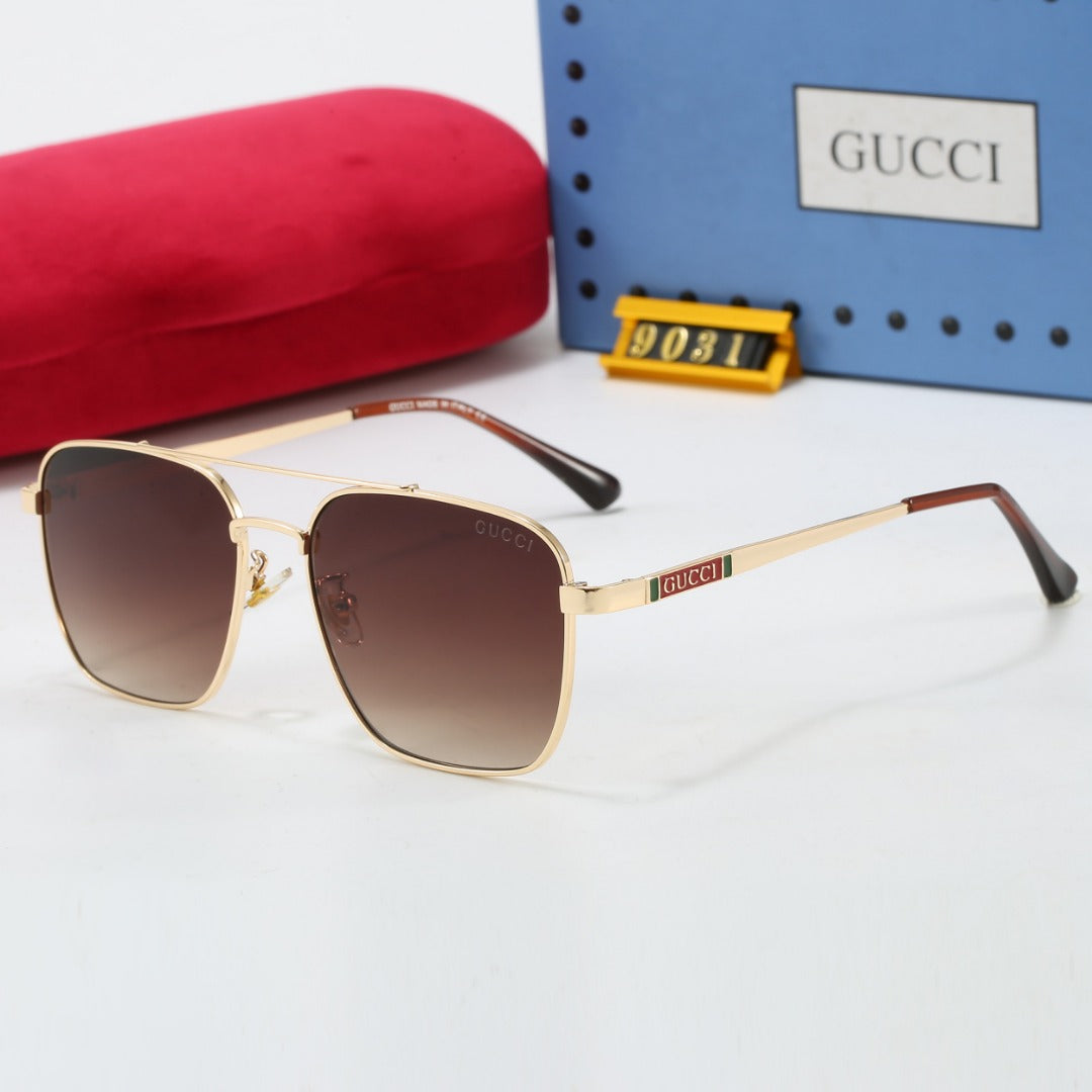 7 Colors Fashion Sunglasses—9031