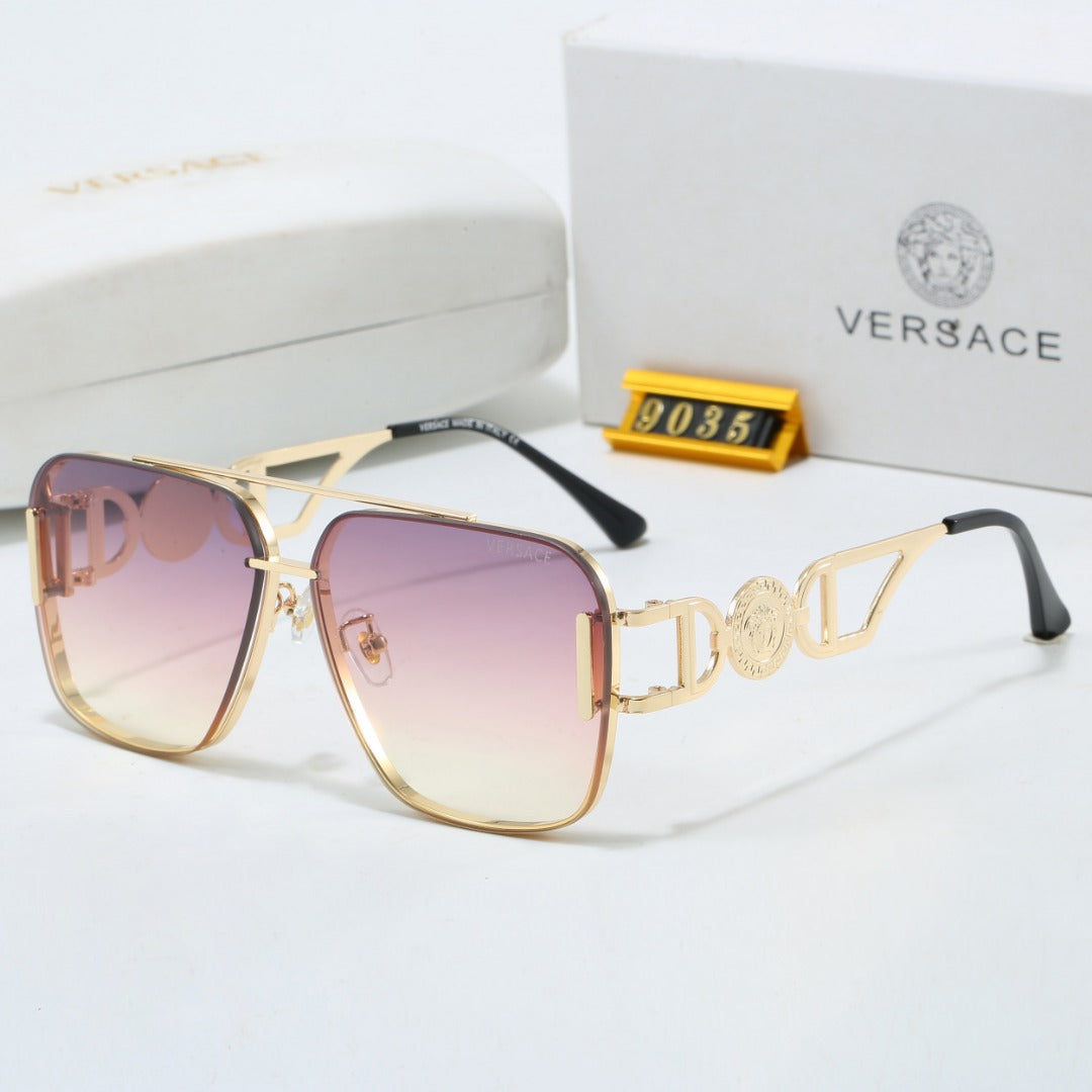 7 Colors Fashion Sunglasses—9035