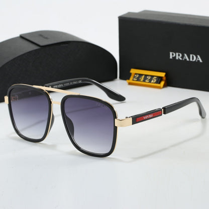 7 Colors Fashion Sunglasses—2425