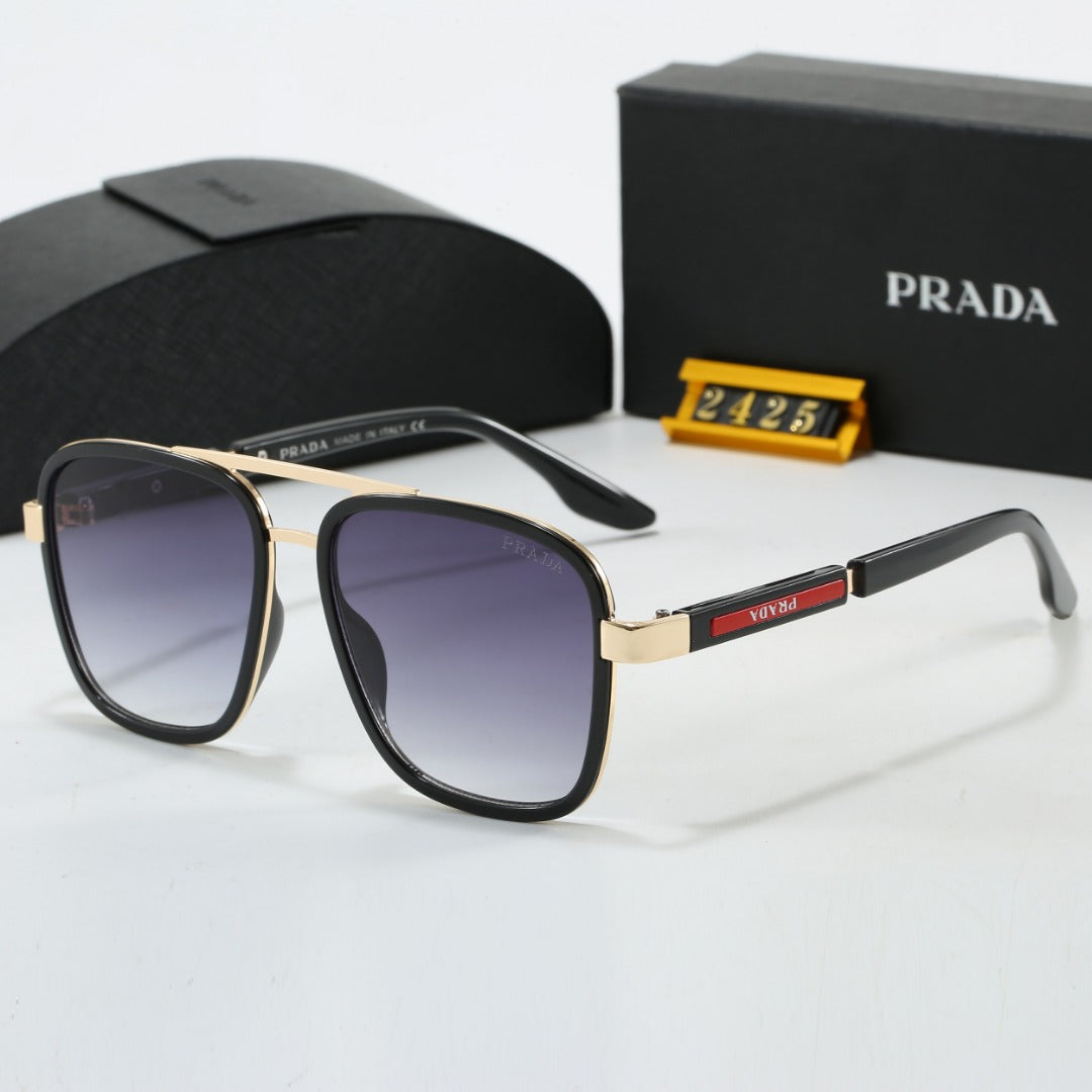 7 Colors Fashion Sunglasses—2425