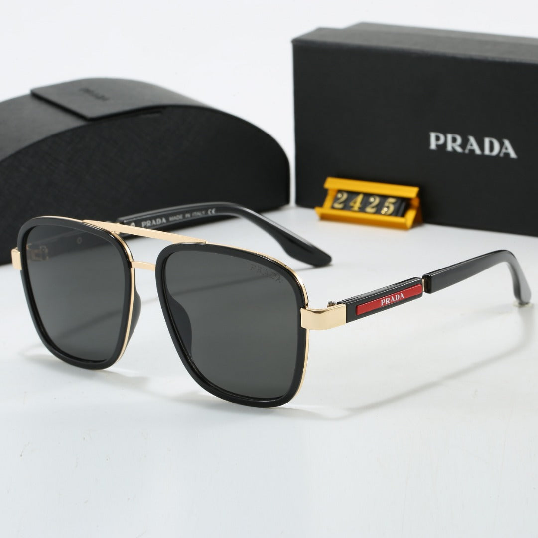 7 Colors Fashion Sunglasses—2425