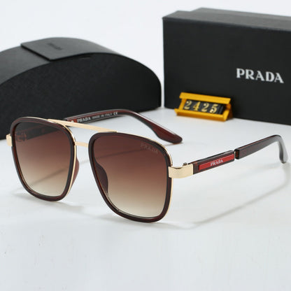 7 Colors Fashion Sunglasses—2425