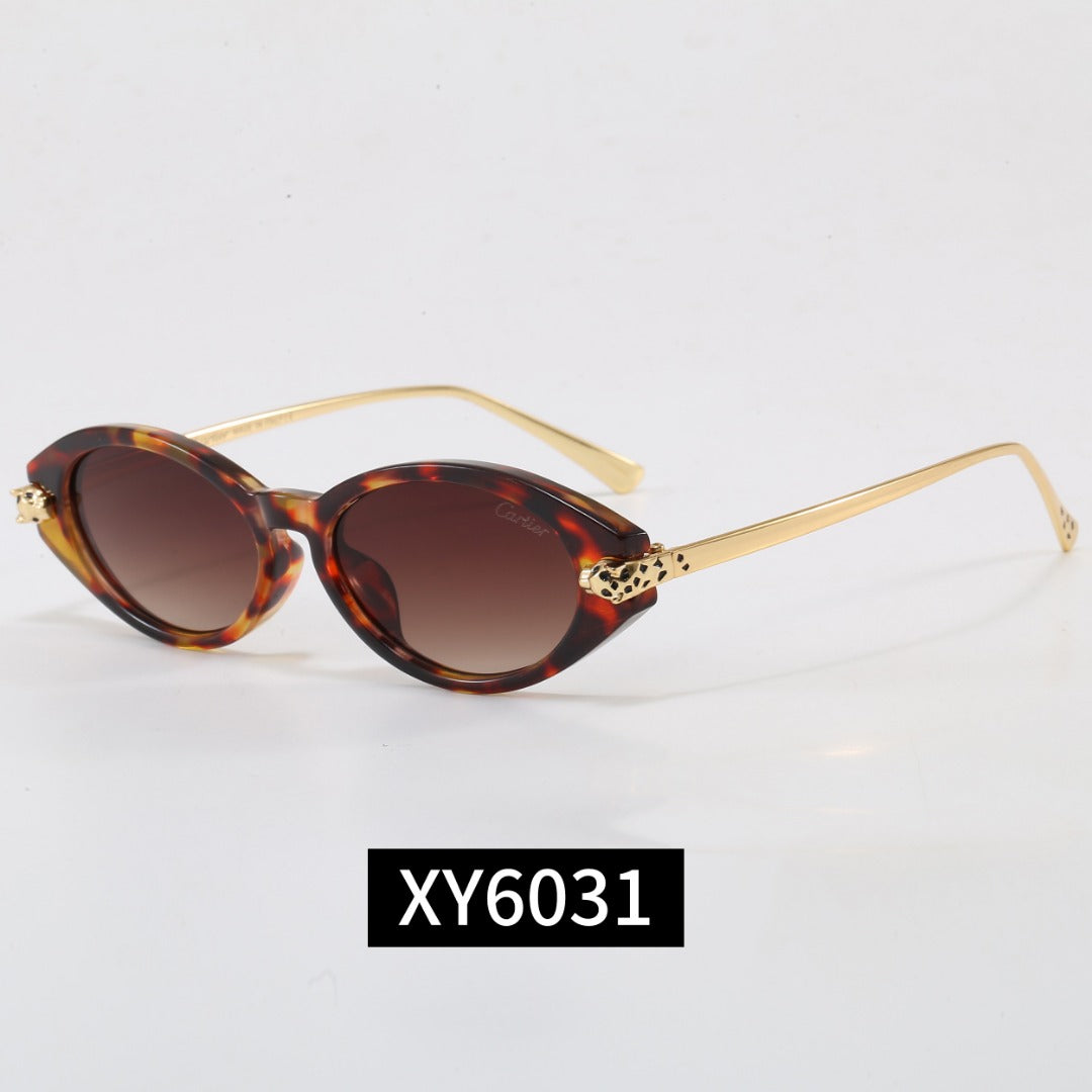 5 Colors Fashion Sunglasses 5008