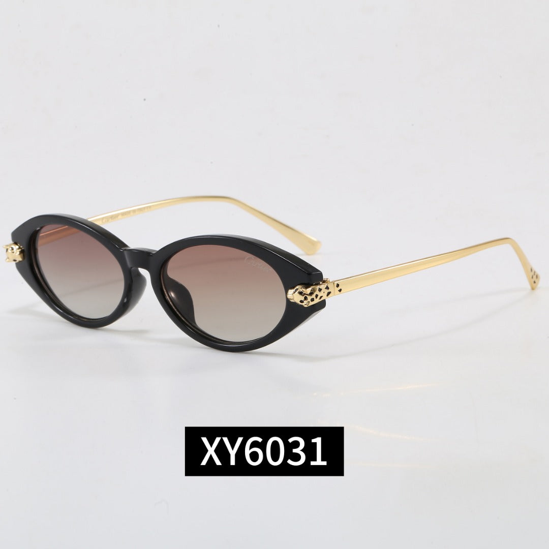 5 Colors Fashion Sunglasses 5008