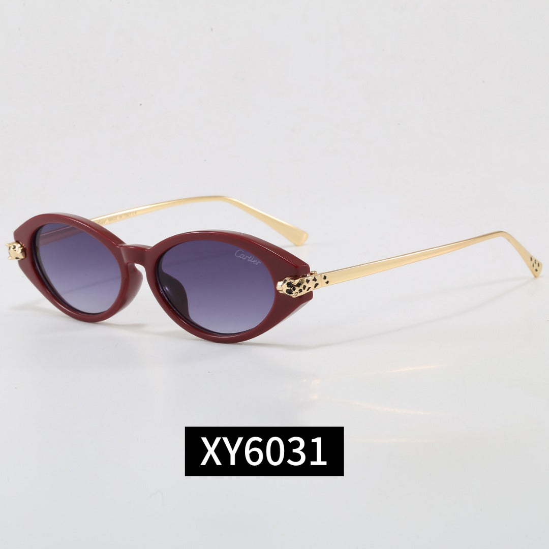 5 Colors Fashion Sunglasses 5008