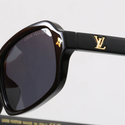 7-color square versatile boutique sunglasses 69026