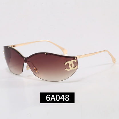 7-color premium sunglasses 6A048