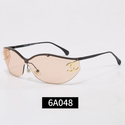7-color premium sunglasses 6A048
