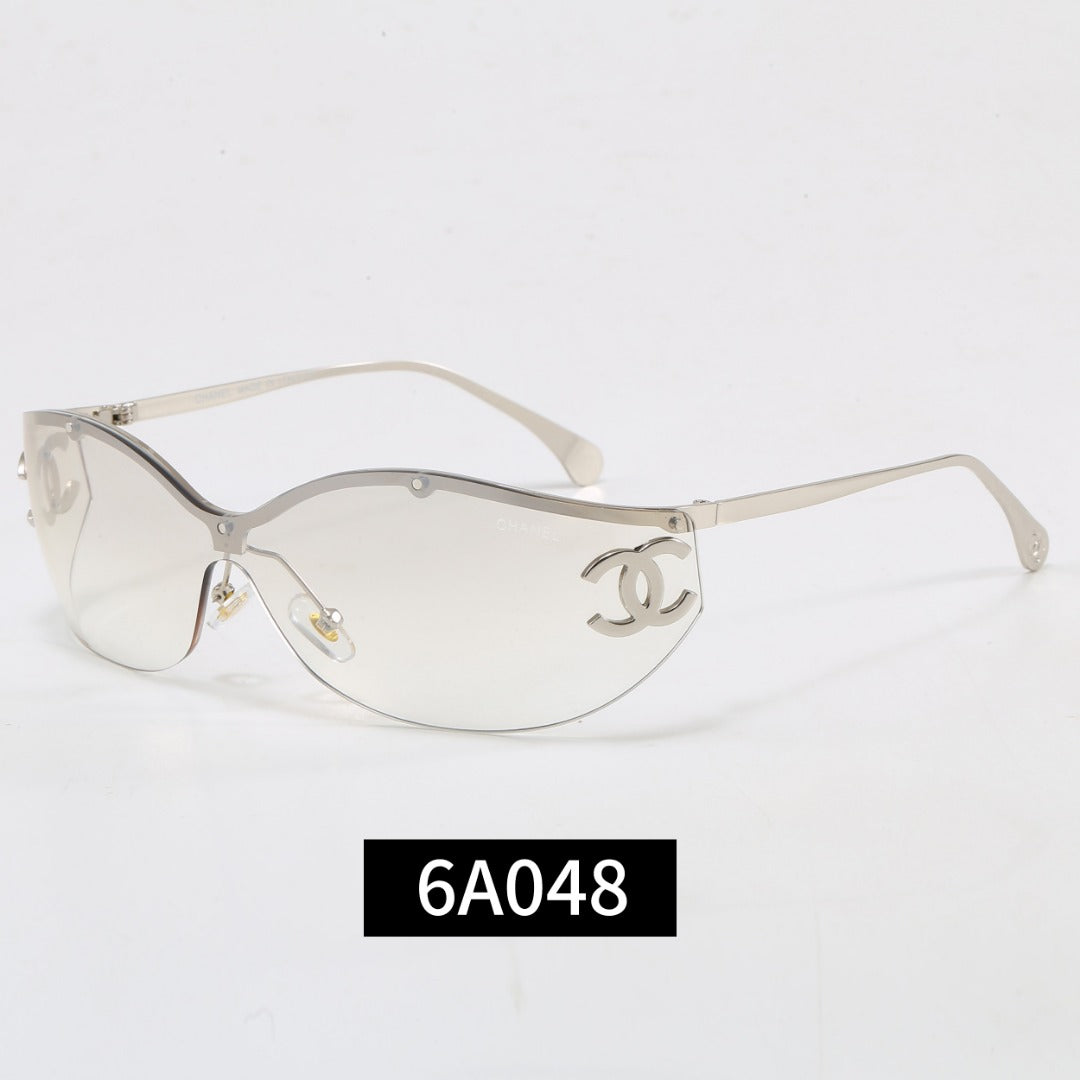 7-color premium sunglasses 6A048