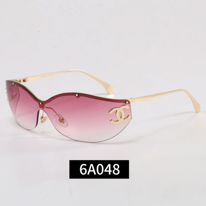 7-color premium sunglasses 6A048