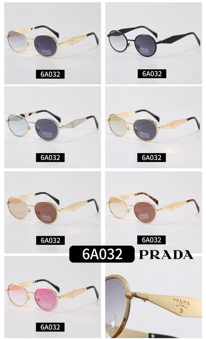 5 Colors Fashion Sunglasses 6A032