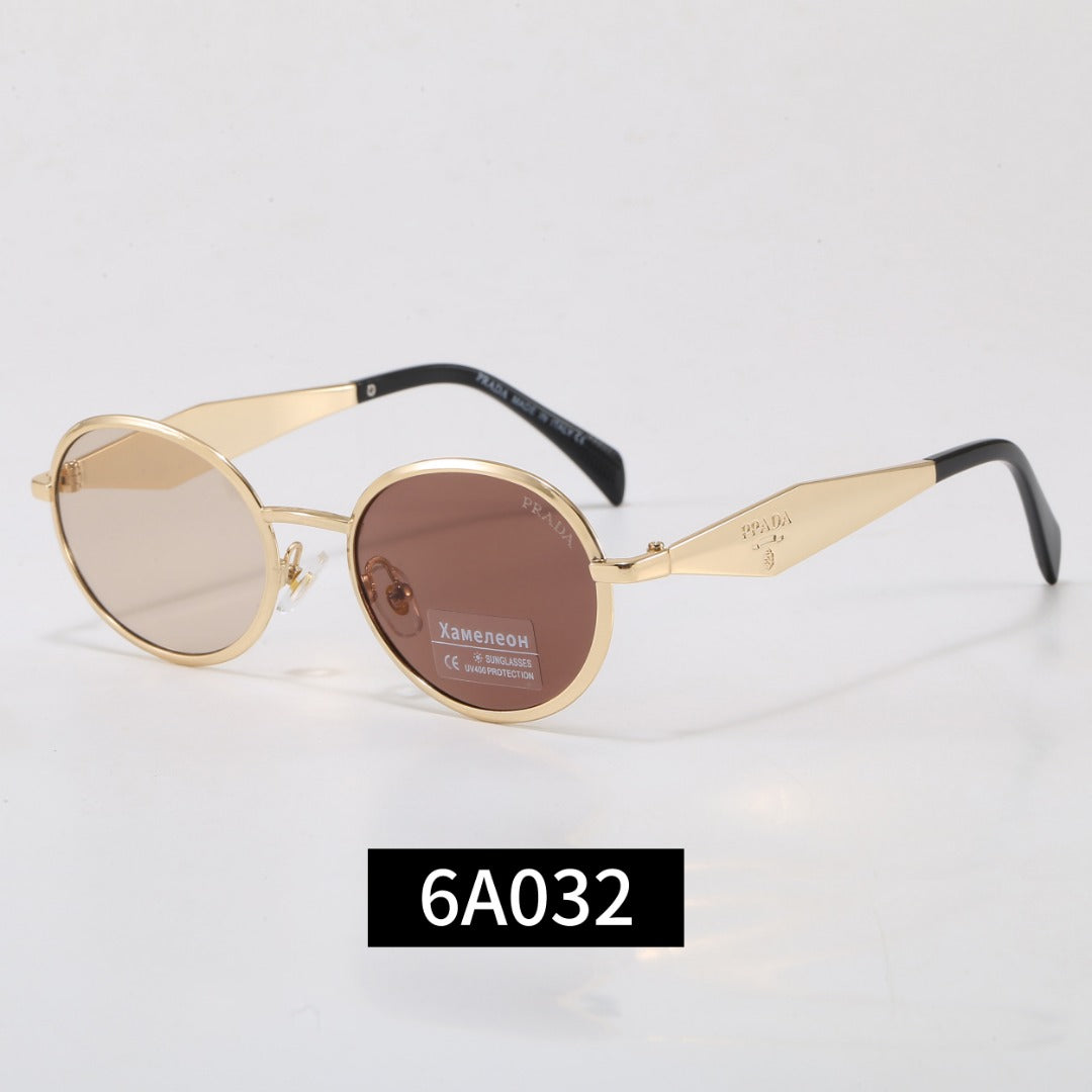 5 Colors Fashion Sunglasses 6A032