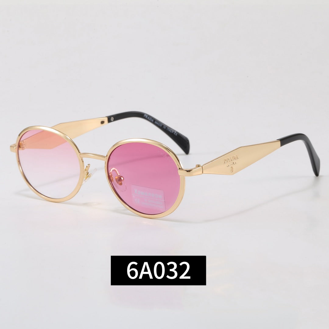 5 Colors Fashion Sunglasses 6A032