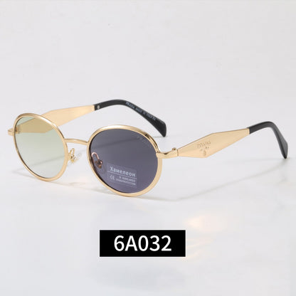 5 Colors Fashion Sunglasses 6A032