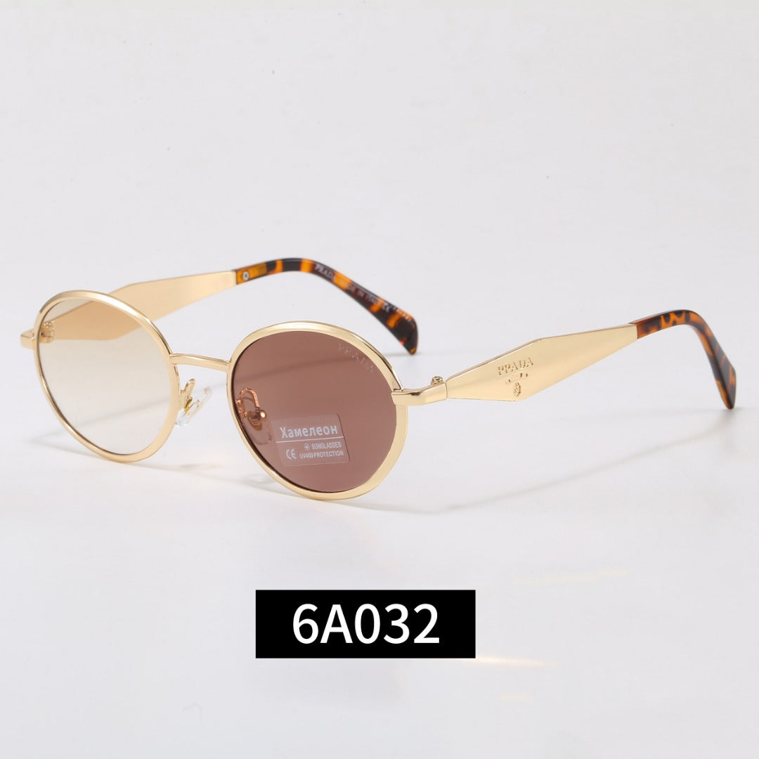 5 Colors Fashion Sunglasses 6A032