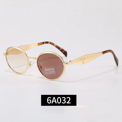 5 Colors Fashion Sunglasses 6A032