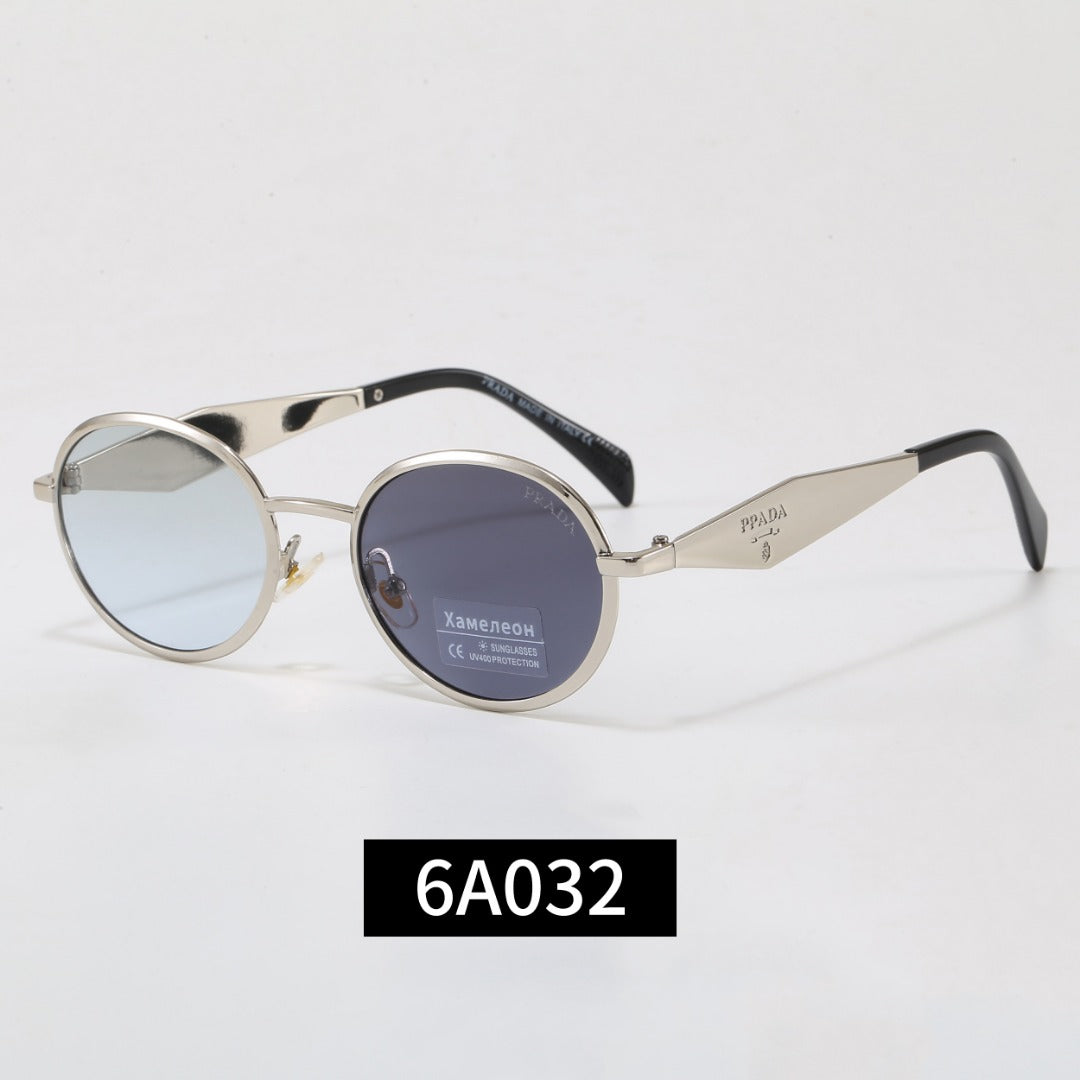 5 Colors Fashion Sunglasses 6A032