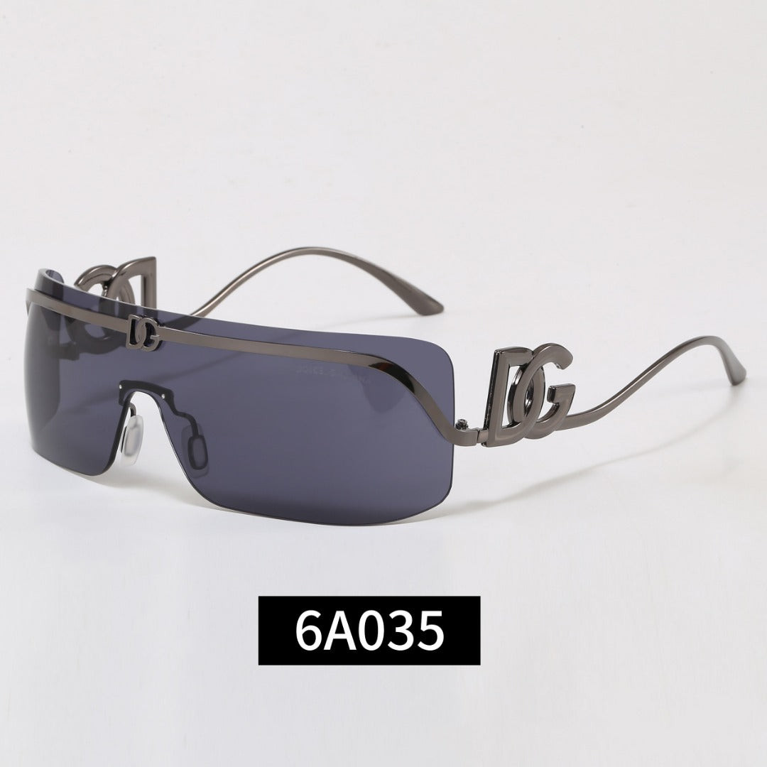 5 Colors Fashion Sunglasses 6A035