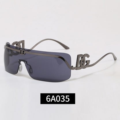 5 Colors Fashion Sunglasses 6A035
