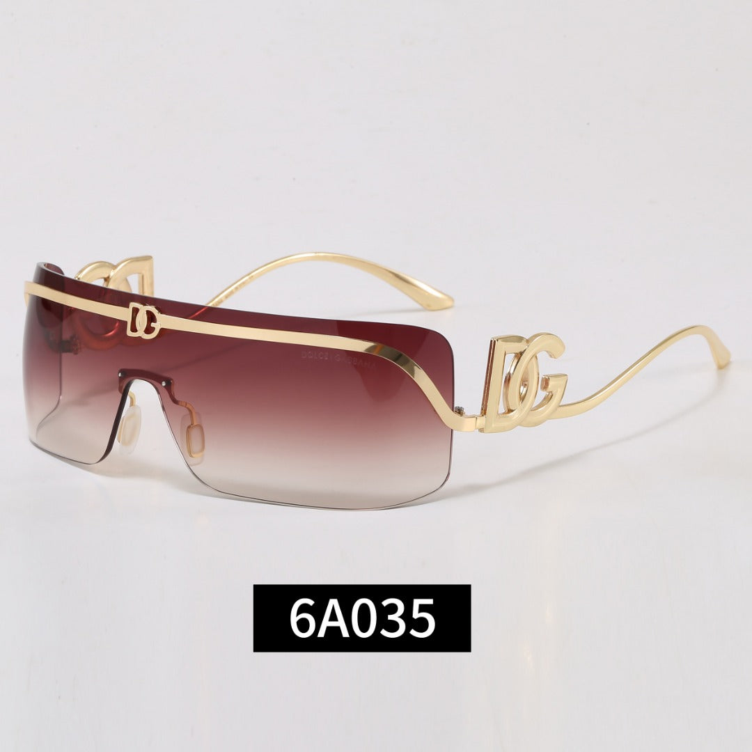 5 Colors Fashion Sunglasses 6A035