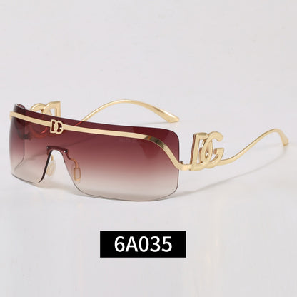 5 Colors Fashion Sunglasses 6A035