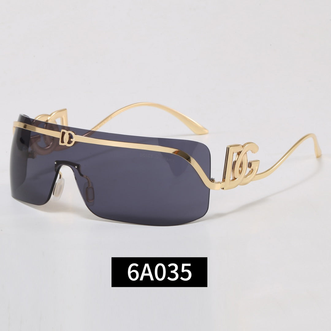 5 Colors Fashion Sunglasses 6A035