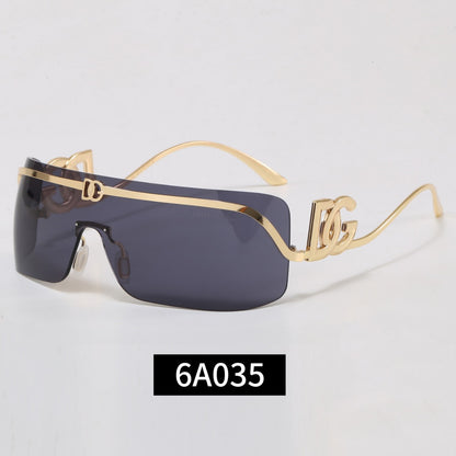 5 Colors Fashion Sunglasses 6A035