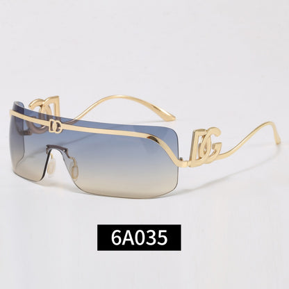 5 Colors Fashion Sunglasses 6A035