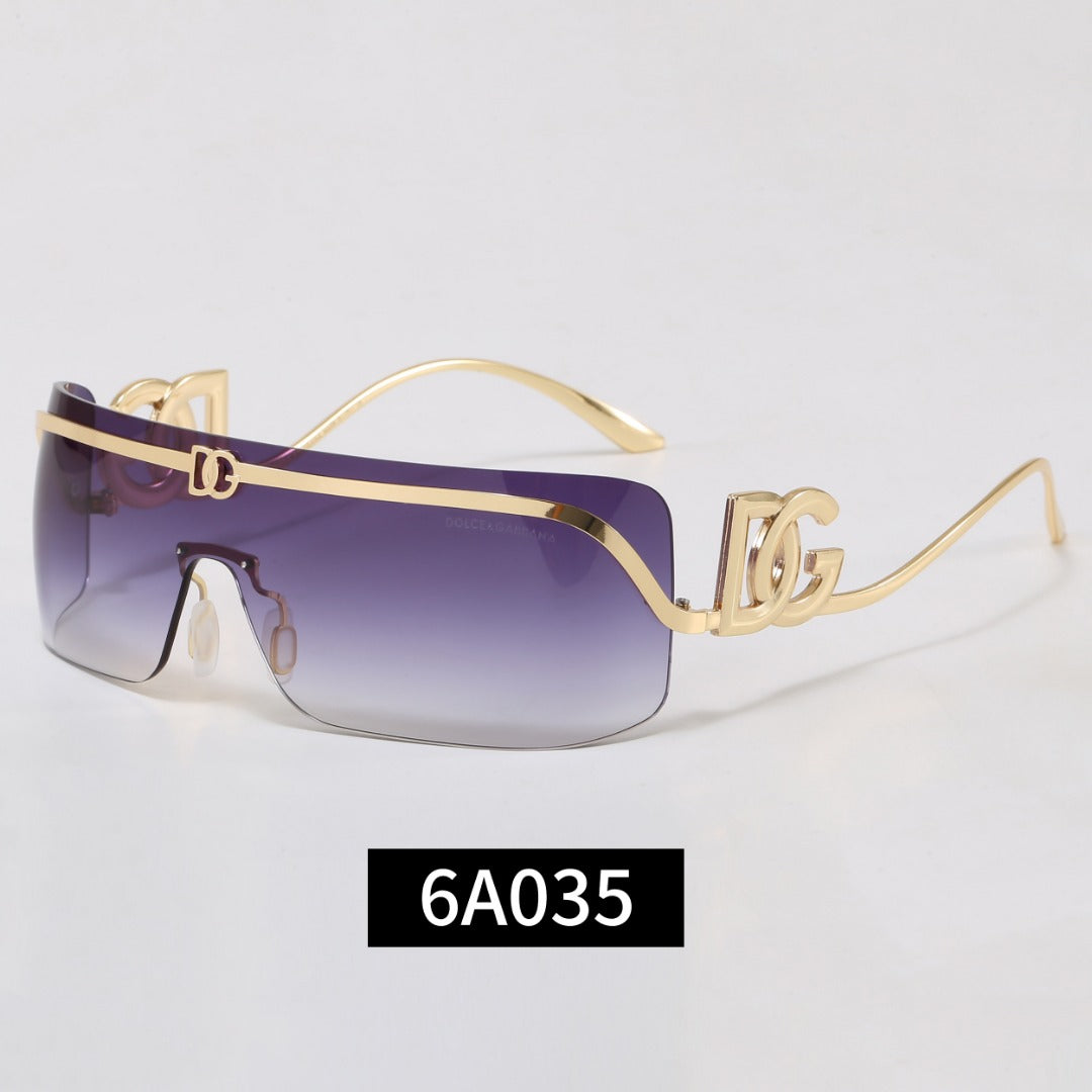 5 Colors Fashion Sunglasses 6A035