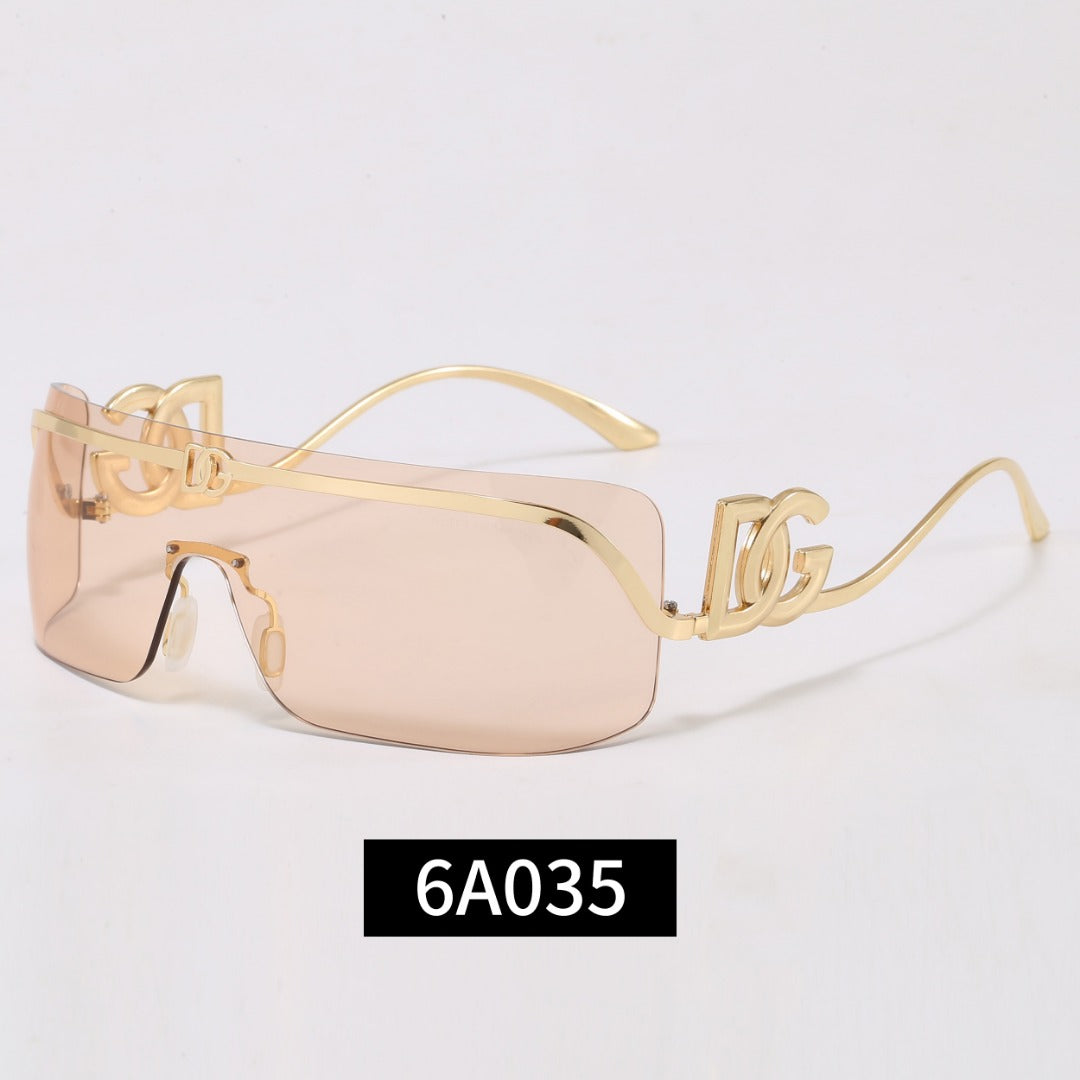 5 Colors Fashion Sunglasses 6A035