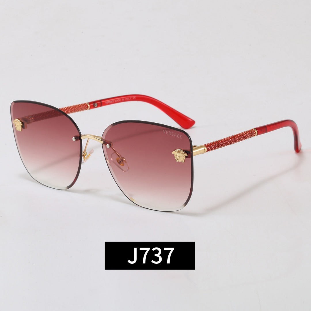 6 Colors Fashion Sunglasses J737