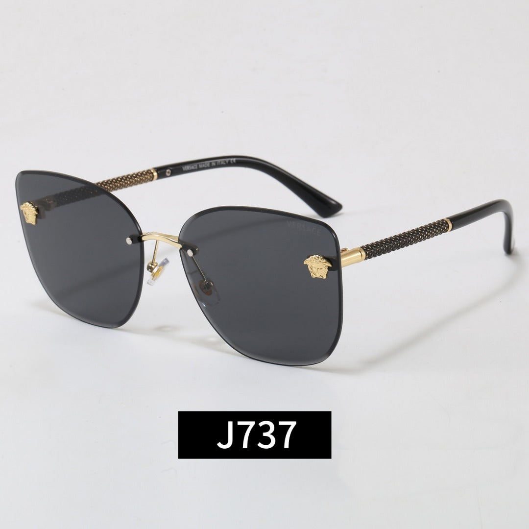 6 Colors Fashion Sunglasses J737