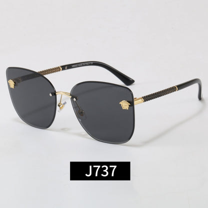 6 Colors Fashion Sunglasses J737