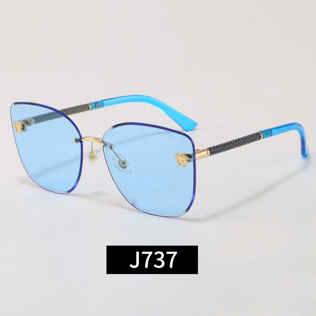 6 Colors Fashion Sunglasses J737
