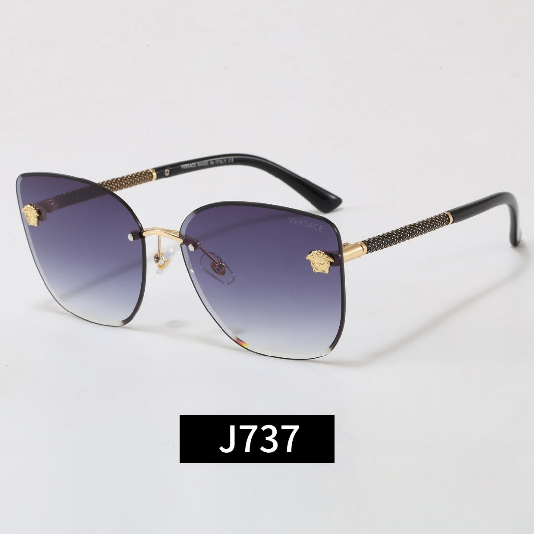6 Colors Fashion Sunglasses J737