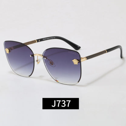 6 Colors Fashion Sunglasses J737