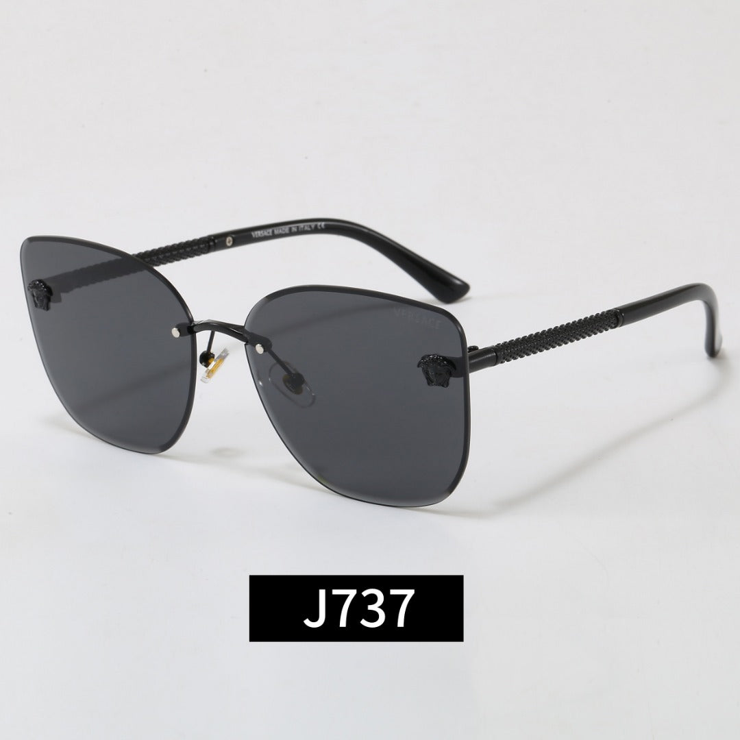 6 Colors Fashion Sunglasses J737