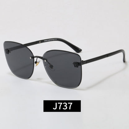 6 Colors Fashion Sunglasses J737