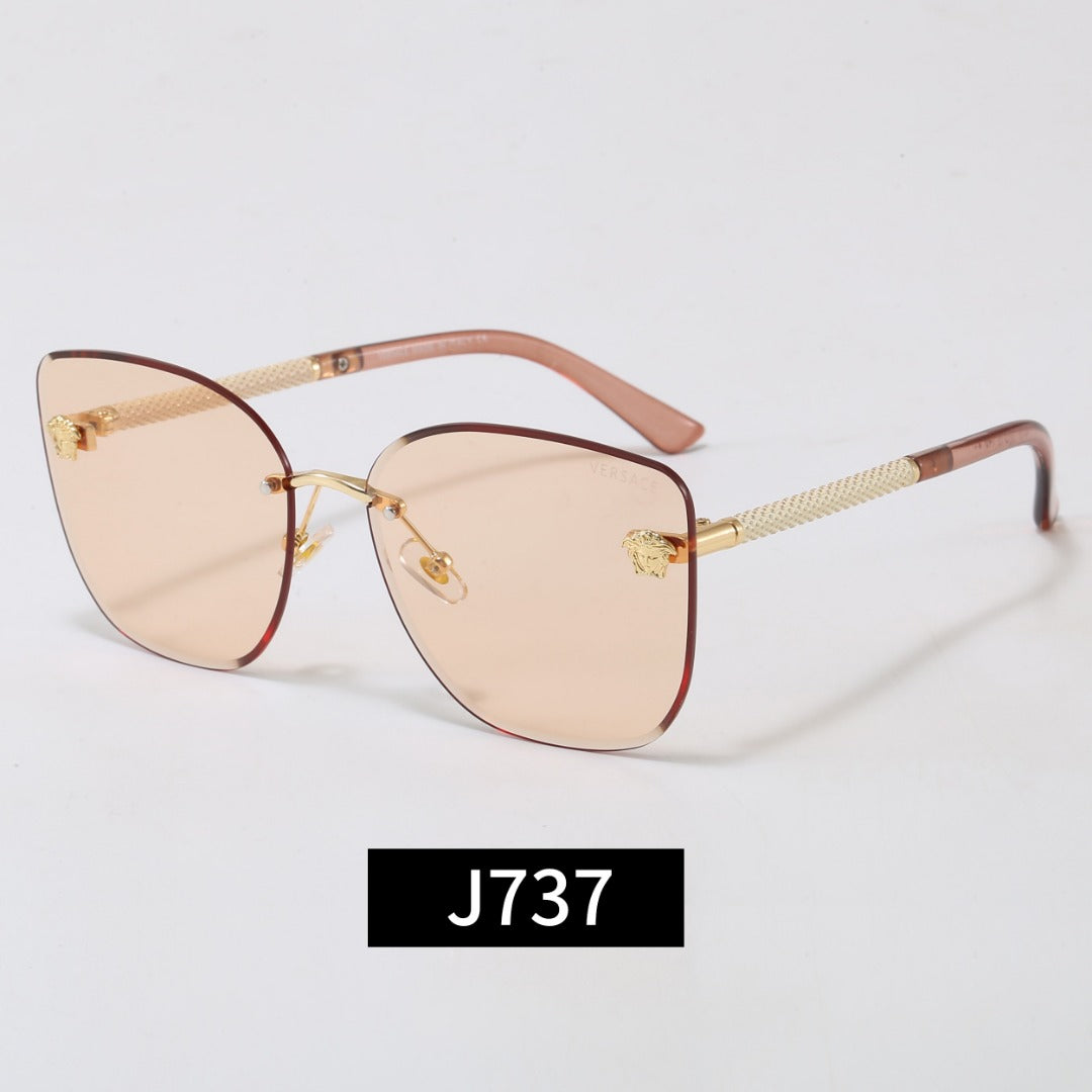 6 Colors Fashion Sunglasses J737