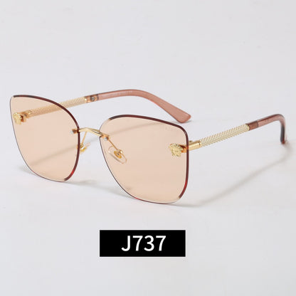 6 Colors Fashion Sunglasses J737