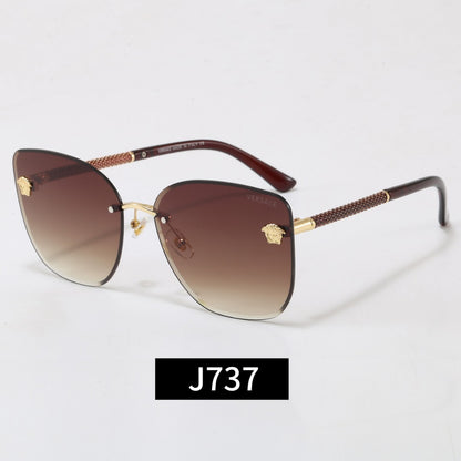 6 Colors Fashion Sunglasses J737