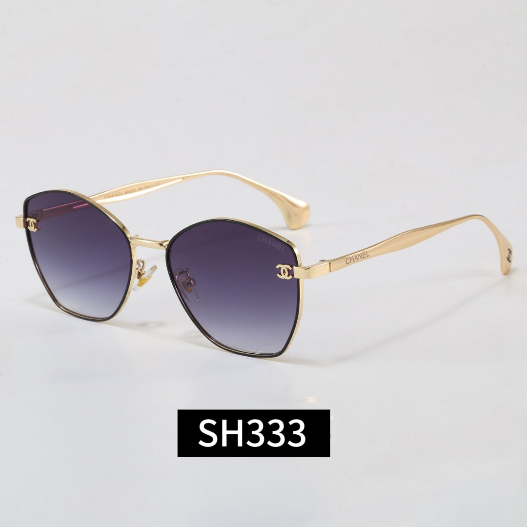 6 Colors Fashion Sunglasses SH333