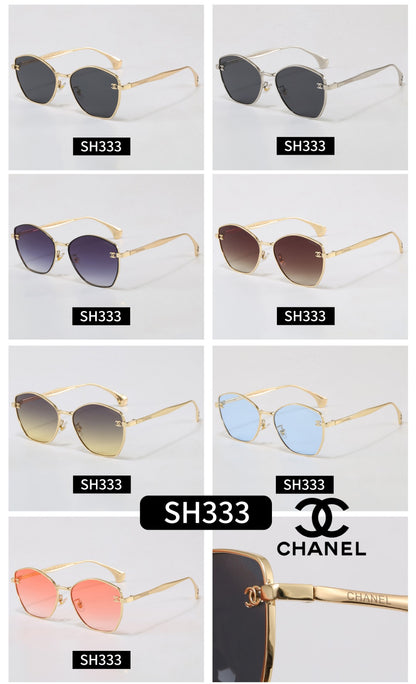 6 Colors Fashion Sunglasses SH333