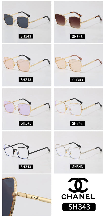 5 Colors Fashion Sunglasses SH343