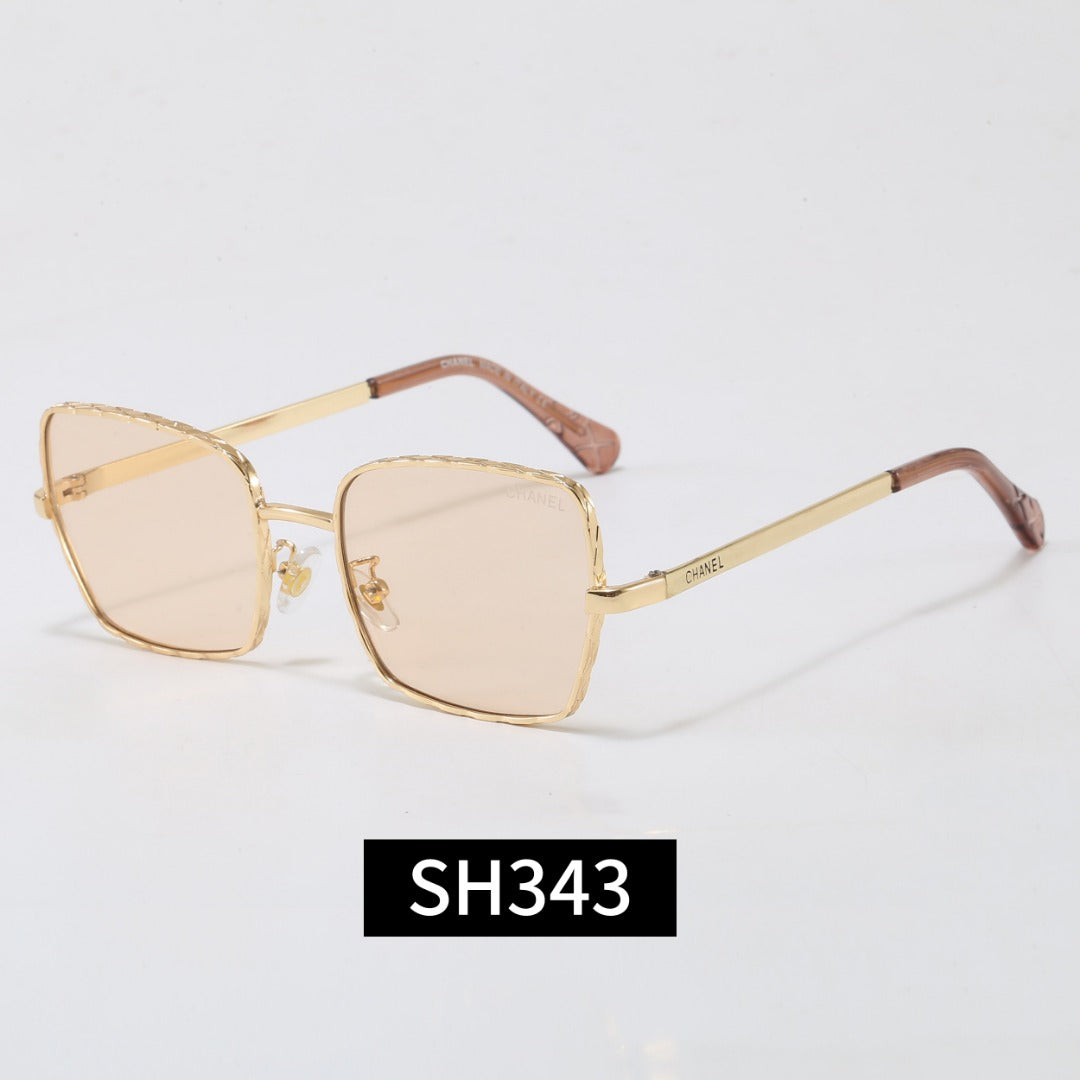 5 Colors Fashion Sunglasses SH343