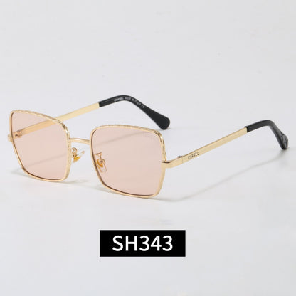 5 Colors Fashion Sunglasses SH343